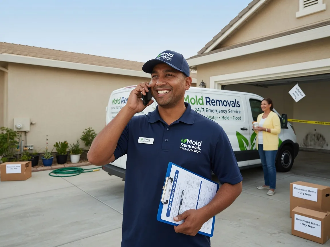 Water Damage Restoration Jackhorn, KY FAQs